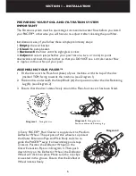 Предварительный просмотр 6 страницы Zodiac Pacer Owner'S Manual