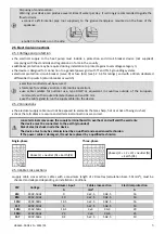 Preview for 6 page of Zodiac PF Premium 11M TSR Instructions For Installation And Use Manual