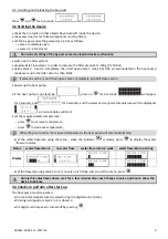 Preview for 9 page of Zodiac PF Premium 11M TSR Instructions For Installation And Use Manual