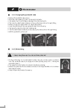 Preview for 32 page of Zodiac PH Expert Instructions For Installation And Use Manual