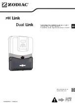 Zodiac pH Link Instructions For Installation And Use Manual preview