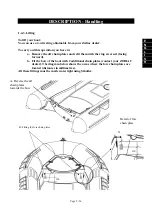 Предварительный просмотр 10 страницы Zodiac PRO 550 Owner'S Manual