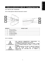 Предварительный просмотр 37 страницы Zodiac PRO 750 Owner'S Manual