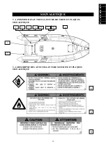 Предварительный просмотр 39 страницы Zodiac PRO 750 Owner'S Manual