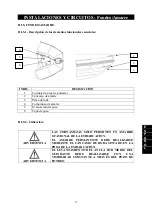 Preview for 121 page of Zodiac PRO 750 Owner'S Manual