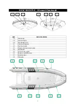 Предварительный просмотр 134 страницы Zodiac PRO 750 Owner'S Manual