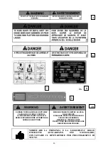 Предварительный просмотр 166 страницы Zodiac PRO 750 Owner'S Manual