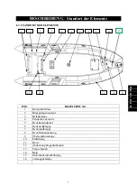 Предварительный просмотр 175 страницы Zodiac PRO 750 Owner'S Manual