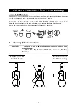 Предварительный просмотр 186 страницы Zodiac PRO 750 Owner'S Manual