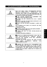 Предварительный просмотр 187 страницы Zodiac PRO 750 Owner'S Manual