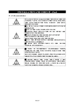 Предварительный просмотр 71 страницы Zodiac PRO 850 Owner'S Manual