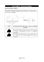 Предварительный просмотр 112 страницы Zodiac PRO 850 Owner'S Manual