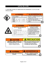 Предварительный просмотр 142 страницы Zodiac PRO 850 Owner'S Manual