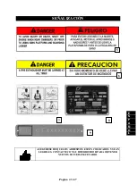 Предварительный просмотр 143 страницы Zodiac PRO 850 Owner'S Manual