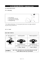 Предварительный просмотр 209 страницы Zodiac PRO 850 Owner'S Manual