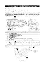 Предварительный просмотр 215 страницы Zodiac PRO 850 Owner'S Manual