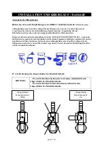 Предварительный просмотр 217 страницы Zodiac PRO 850 Owner'S Manual