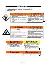 Предварительный просмотр 239 страницы Zodiac PRO 850 Owner'S Manual