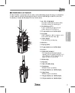 Предварительный просмотр 3 страницы Zodiac Proline+ 400 Quick Manual