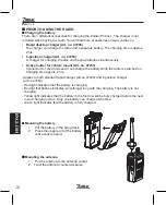 Предварительный просмотр 16 страницы Zodiac Proline+ 400 Quick Manual