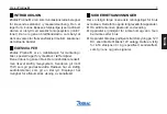 Предварительный просмотр 3 страницы Zodiac Proline 80M User Manual