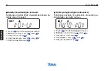 Предварительный просмотр 44 страницы Zodiac Proline 80M User Manual