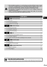 Preview for 4 page of Zodiac PSA Red Line 3 Installation And User Manual