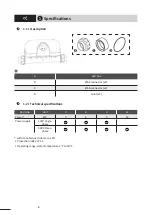 Preview for 5 page of Zodiac PSA Red Line 3 Installation And User Manual