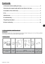 Предварительный просмотр 3 страницы Zodiac RC 4100 Instructions For Installation And Use Manual