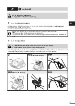 Preview for 43 page of Zodiac RE 42 Series Instructions For Installation And Use Manual