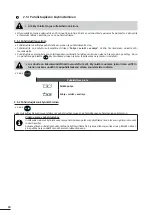 Preview for 62 page of Zodiac RE 42 Series Instructions For Installation And Use Manual