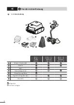 Preview for 136 page of Zodiac RE 42 Series Instructions For Installation And Use Manual