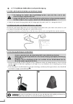 Preview for 144 page of Zodiac RE 42 Series Instructions For Installation And Use Manual