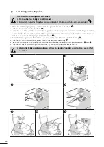 Preview for 150 page of Zodiac RE 42 Series Instructions For Installation And Use Manual