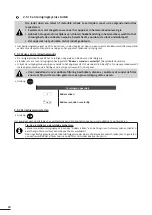 Preview for 167 page of Zodiac RE 42 Series Instructions For Installation And Use Manual