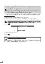 Preview for 192 page of Zodiac RE 42 Series Instructions For Installation And Use Manual