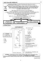 Предварительный просмотр 20 страницы Zodiac RE/L Instructions For Installation And Use Manual