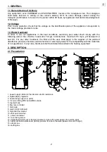 Preview for 12 page of Zodiac RE/U Instructions For Installation And Use Manual