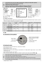 Preview for 5 page of Zodiac RED LINE Instructions For Installation And Use Manual