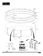 Предварительный просмотр 18 страницы Zodiac ROUND POOL 1" RIMS Instrucitons