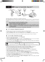 Preview for 14 page of Zodiac RV 5480 iQ Instructions For Installation And Use Manual