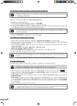 Preview for 16 page of Zodiac RV 5480 iQ Instructions For Installation And Use Manual