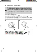 Предварительный просмотр 106 страницы Zodiac RV 5480 iQ Instructions For Installation And Use Manual