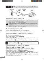 Предварительный просмотр 134 страницы Zodiac RV 5480 iQ Instructions For Installation And Use Manual