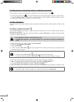 Preview for 162 page of Zodiac RV 5480 iQ Instructions For Installation And Use Manual