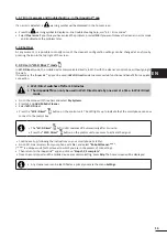 Preview for 17 page of Zodiac RV 5500 iQ Instructions For Installation And Use Manual