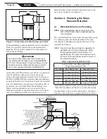 Preview for 12 page of Zodiac Sheer Descent Installation And Operation Manual