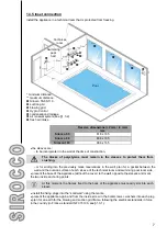 Предварительный просмотр 8 страницы Zodiac SIROCCO 110 Installation Instructions Manual