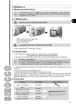 Preview for 19 page of Zodiac SIROCCO 110 Installation Instructions Manual