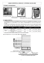 Preview for 12 page of Zodiac Sirocco Instructions For Installation And Use Manual